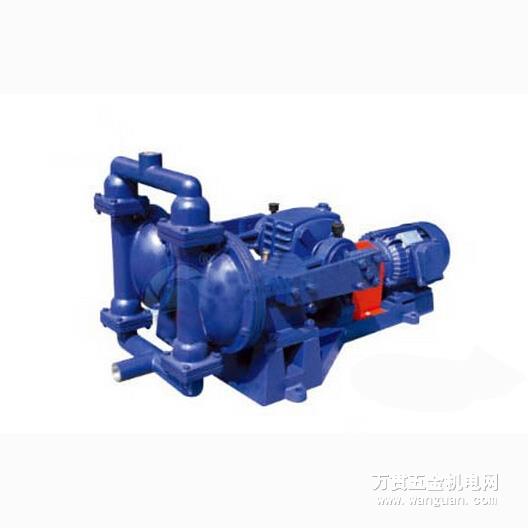 第二代DBY型电动隔膜泵