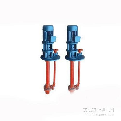 FSY型、WSY型立式玻璃钢液下泵