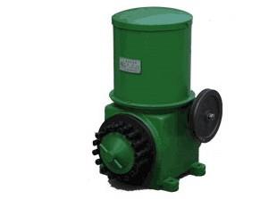 JNB7-16/32型多点润滑泵