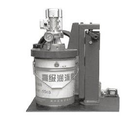 CRZ-L型双线集中润滑系统