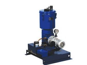 DGZ-L型、DGZ-N型双线集中润滑系统