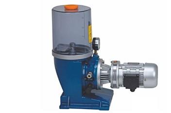 DRB-L型(树脂储油筒)递进式集中油脂润滑系统