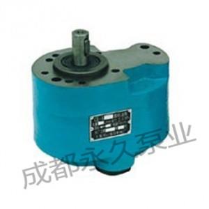 CB-B系列低压齿轮油泵