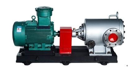 2GRN系列双螺杆泵