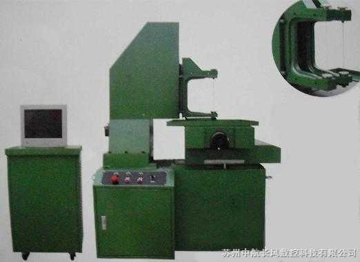 SXK25砂线切割机