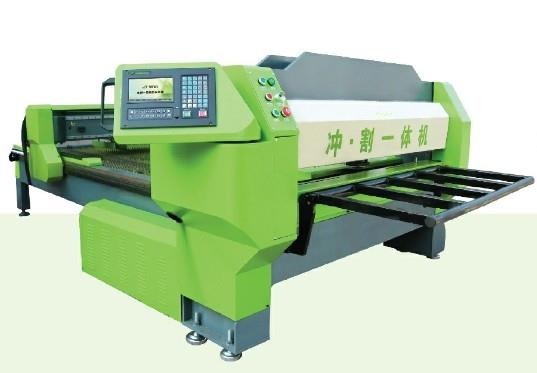 冲割一体机
