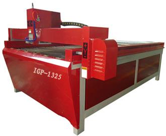 iGP -1325广告等离子切割机