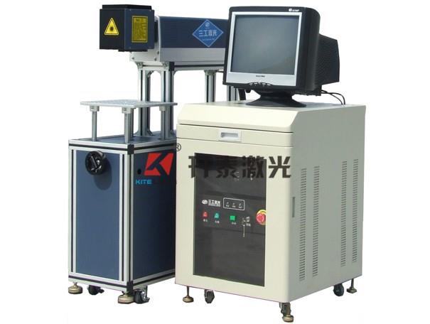 二氧化碳高速激光打标机