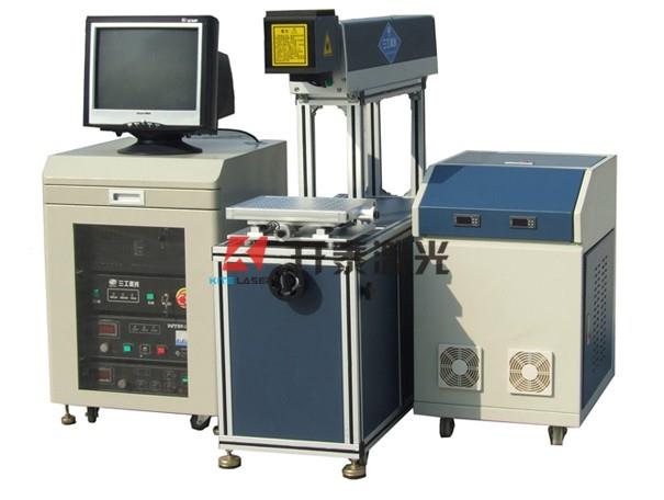 二氧化碳高速激光打标机