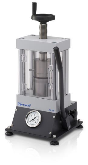 压片机 PP 25