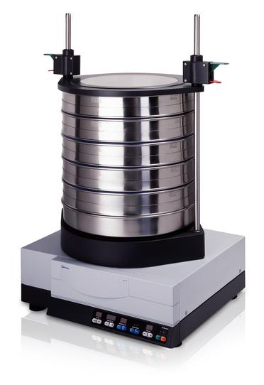 筛分仪 AS 400 control