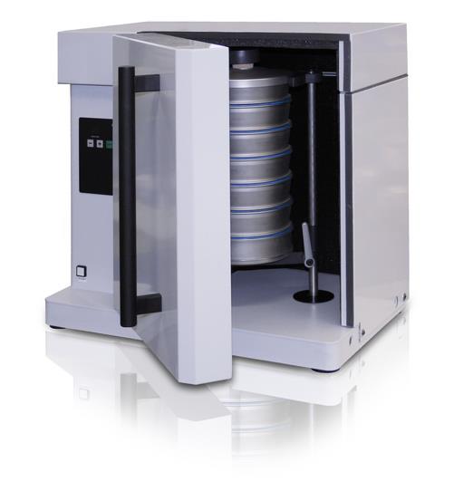 拍击式筛分仪 AS 200 tap