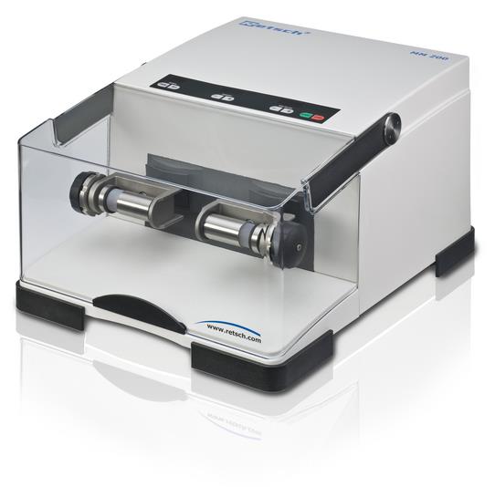 混合型碾磨仪 MM 400