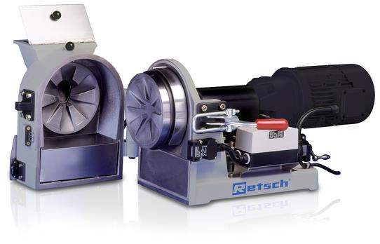 盘式碾磨仪 DM 200