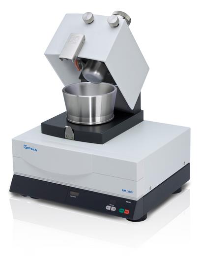 臼式研磨仪 RM 200