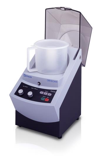 刀式混和研磨仪 Grindomix GM 200