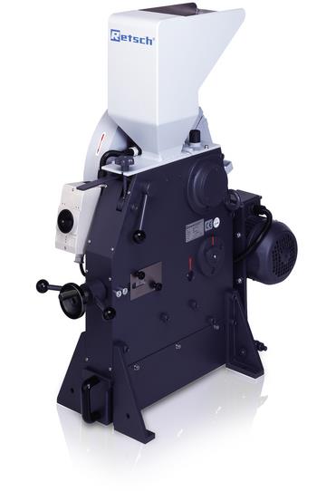 颚式粉碎仪 BB 100