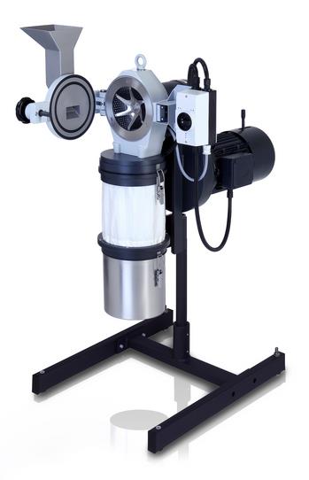 旋转敲击式粉碎仪 SR 300