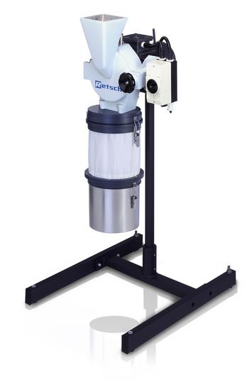 旋转敲击式粉碎仪 SR 200