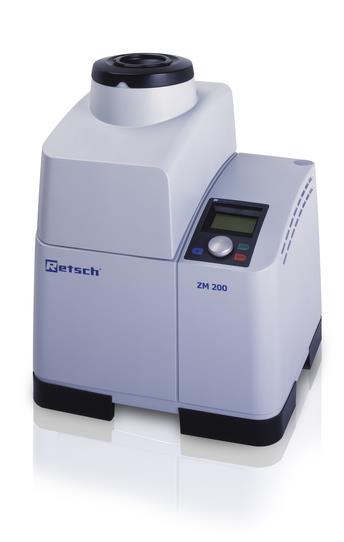 超离心粉碎仪ZM 200