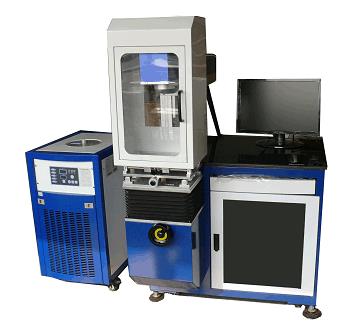 ZT-Y-50W单模半导体YAG激光打标机(彩色标识)