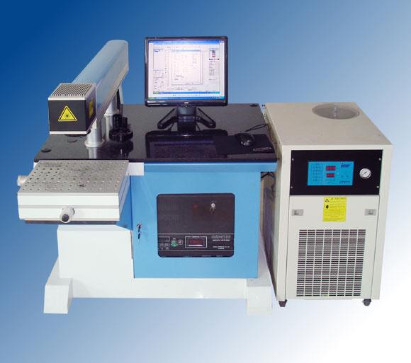 DP半导体侧泵激光打标机