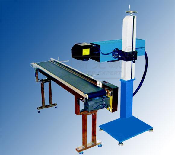 CMF在线式飞行激光打标机