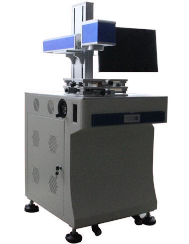 YH-FP20光纤激光打标机(手动升降)