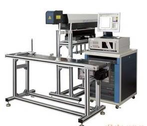 飞行激光打标机