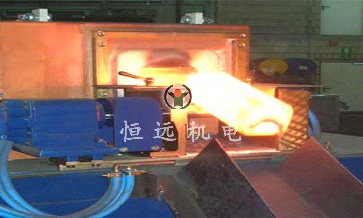 方钢锻造加热炉
