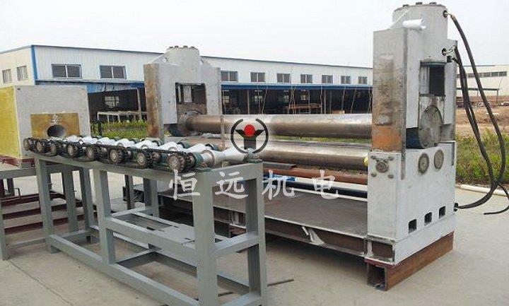 矿用液压支柱调质生产线