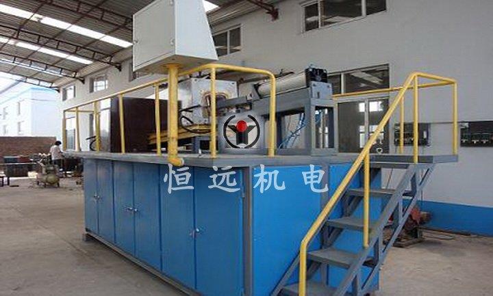 机电一体化中频加热设备