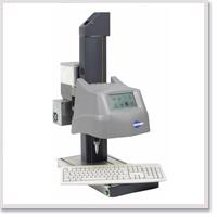 XF500Zm自带机械高度调节的新型台式打标机