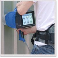 XM700便携式打标机