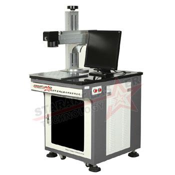 光纤激光打标机