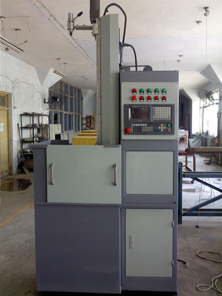 立式数控淬火机床