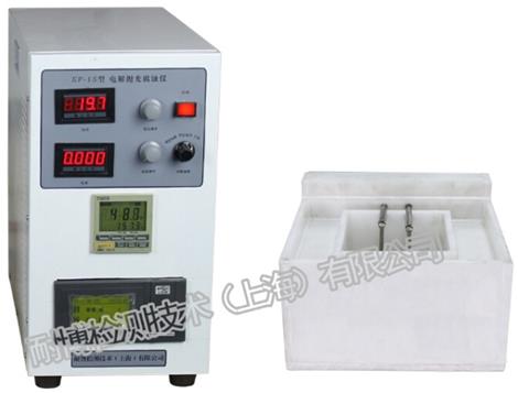 电解抛光腐蚀仪