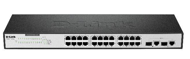 百兆26口桌面式交换机