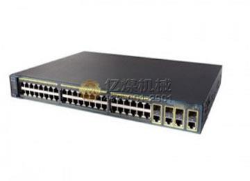 矿用监测监控系统交换机