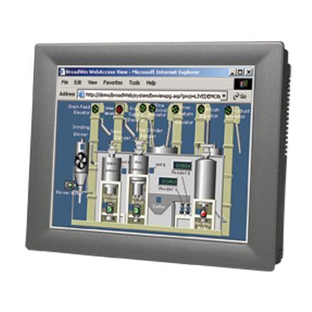 楼宇自动化控制器 WebView-1261