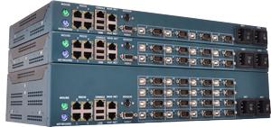 鸿通iPKVM交换机 E6108