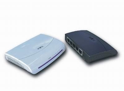 5口交换机 ZS1005X