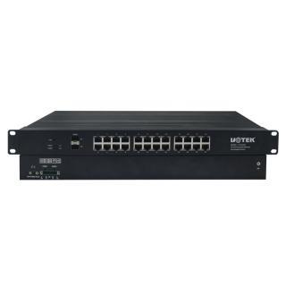 10/100M 非网管型工业以太网交换机