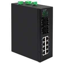 UT-60408F系列非网管工业以太网交换机