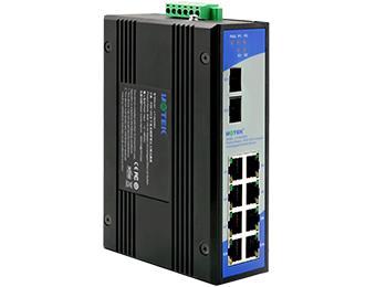 8GE+2G全千兆以太网交换机