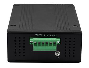 100M 5口POE以太网交换机