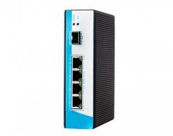 5口千兆工业级PoE供电交换机