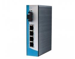 5口千兆工业级PoE供电交换机