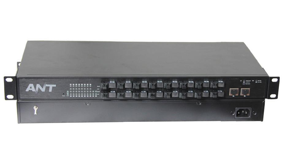 16光2电光交换机