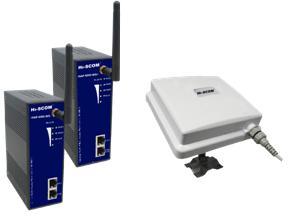 工业无线接入点HIAP交换机